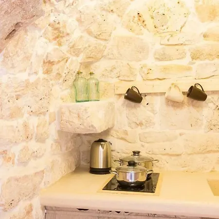 펜션 Trulli Arabesco *