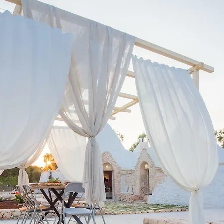 Trulli Arabesco * 세글리에 메사피카