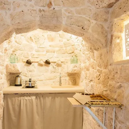 Trulli Arabesco * 세글리에 메사피카