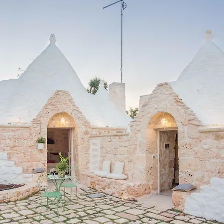 펜션 Trulli Arabesco