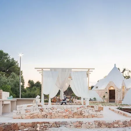 Holiday home Trulli Arabesco Ceglie Messapica