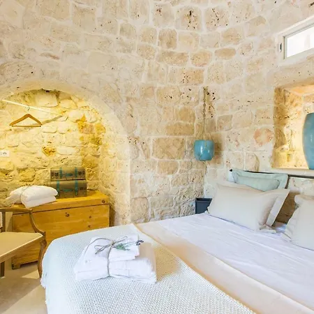 Trulli Arabesco Nyaraló *
