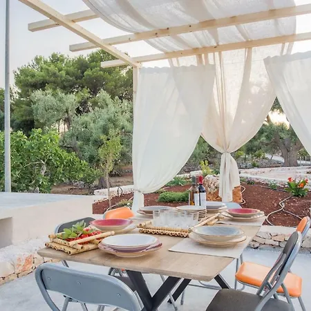 Trulli Arabesco Ceglie Messapica