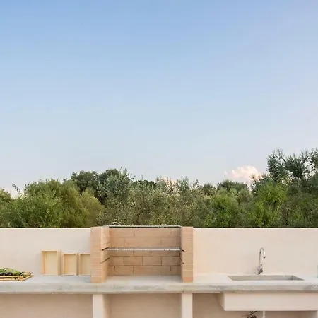 Trulli Arabesco Ceglie Messapica