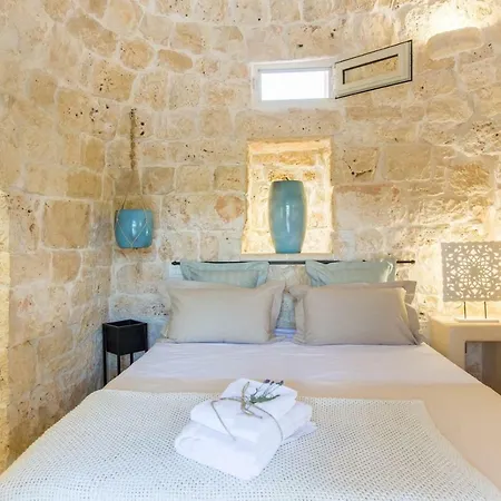 Trulli Arabesco * 切列梅萨皮卡