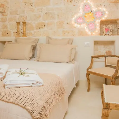 Trulli Arabesco 度假居 切列梅萨皮卡