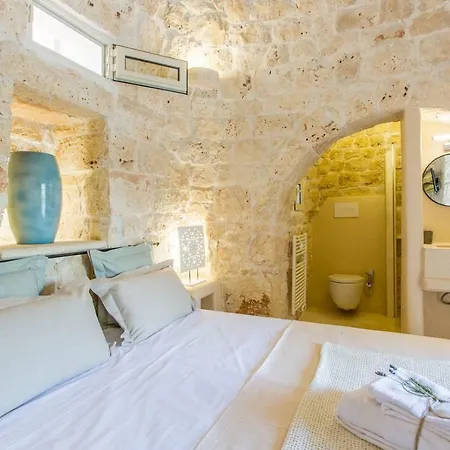Trulli Arabesco Nyaraló Ceglie Messapica