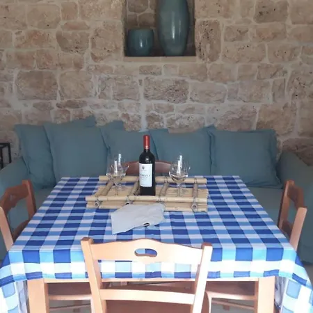 Trulli Arabesco * Ceglie Messapica